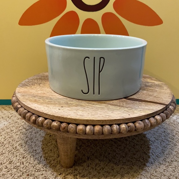 Rae Dunn Dog Rae Dunn Sip Dog Bowl Poshmark